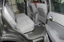 SsangYong Kyron 2005–2014 Kumimatot matkustamoon (4 kpl, Novline) kuva 3
