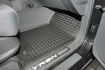 SsangYong Kyron 2005–2014 Kumimatot matkustamoon (4 kpl, Novline) kuva 4