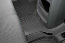 SsangYong Kyron 2005–2014 Kumimatot matkustamoon (4 kpl, Novline) kuva 5
