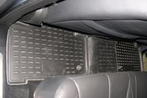 SsangYong Rexton I 2001–2017 Kumimatot matkustamoon (4 kpl, Novline) Vaihtoehto 2 kuva 3
