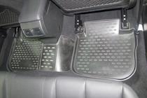 Subaru Outback 2009–2014 Kumimatot matkustamoon (4 kpl, Novline) kuva 3