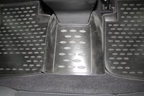 Subaru Outback 2009–2014 Kumimatot matkustamoon (4 kpl, Novline) kuva 5