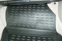 Subaru Outback 2005–2009 Kumimatot matkustamoon (4 kpl, Novline) kuva 4