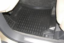 Subaru Tribeca 2005–2014 (2005↗) Kumimatot matkustamoon (4 kpl, Novline) kuva 2