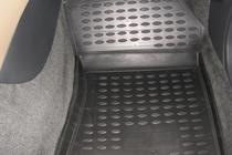 Subaru Tribeca 2005–2014 (2005↗) Kumimatot matkustamoon (4 kpl, Novline) kuva 4
