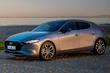 Kompakti hatchback Mazda 3 neljännessä sukupolvessa kuva 1