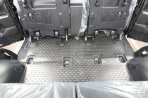 Toyota Land Cruiser 200 2007–2021 Kumimatot matkustamoon (Novline, 2012-2015) kuva 3