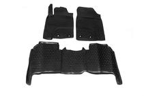 Toyota Land Cruiser 200 2007–2021 Kumimatot matkustamoon (Novline, 2012-2015) kuva 6