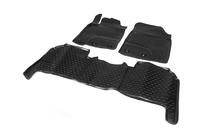 Toyota Land Cruiser 200 2007–2021 Kumimatot matkustamoon (Novline, 2012-2015) kuva 7