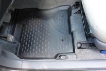 Toyota Prius 2009–2015 (2003-2009) Kumimattosarja matkustamoon (4 kpl, Novline) kuva 2