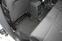 Volkswagen Caddy 2015–2020 Kumimatot matkustamoon (4 kpl, Novline) kuva 2