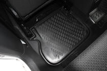 Volkswagen Caddy 2015–2020 Kumimatot matkustamoon (4 kpl, Novline) kuva 5
