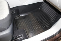 Volkswagen Tiguan 2016–2023 Kumimatot matkustamoon (4 kpl, Novline) 5D (lyhyt kori) kuva 3