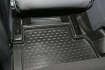 Volkswagen Amarok 2010–2022 Kumimatot matkustamoon (4 kpl, Novline) kuva 3
