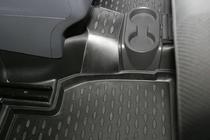 Volkswagen Amarok 2010–2022 Kumimatot matkustamoon (4 kpl, Novline) kuva 5