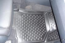 Volkswagen EOS 2006–2011 Kumimatot matkustamoon (4 kpl, Novline) kuva 3