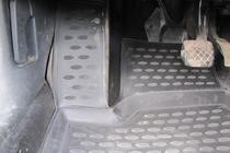 Volkswagen Golf 4 1997–2006 Kumimatot matkustamoon (4 kpl, Novline) kuva 2