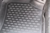 Volkswagen Golf 4 1997–2006 Kumimatot matkustamoon (4 kpl, Novline) kuva 4