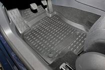 Volkswagen Golf 5 2003–2009 Kumimatot matkustamoon (4 kpl, Novline) kuva 2