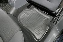 Volkswagen Golf 5 2003–2009 Kumimatot matkustamoon (4 kpl, Novline) kuva 3