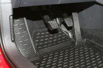 Volkswagen Jetta 2011–2018 Kumimatot matkustamoon (4 kpl, Novline) kuva 2