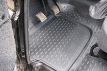 UAZ 3151 1985–2003 (Hunter) Kumimatot matkustamoon (3 kpl, Novline) kuva 2