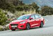 Neljännen sukupolven Ford Focus Wagon -farmarin koeajo kuva 11