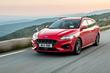 Neljännen sukupolven Ford Focus Wagon -farmarin koeajo kuva 9