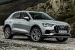Kompaktin Audi Q3 -crossoverin toinen sukupolvi kuva 1