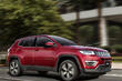 Katsaus kompaktista crossoverista Jeep Compass kuva 11