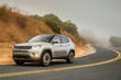 Katsaus kompaktista crossoverista Jeep Compass kuva 10