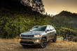 Katsaus kompaktista crossoverista Jeep Compass kuva 8