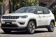 Katsaus kompaktista crossoverista Jeep Compass kuva 1