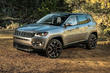 Katsaus kompaktista crossoverista Jeep Compass kuva 2