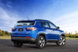 Katsaus kompaktista crossoverista Jeep Compass kuva 3