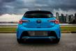 Toyota Corolla -viisiovisen hatchbackin uusi sukupolvi kuva 12