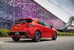Toyota Corolla -viisiovisen hatchbackin uusi sukupolvi kuva 10