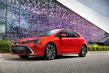 Toyota Corolla -viisiovisen hatchbackin uusi sukupolvi kuva 1