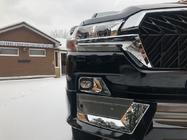 Toyota Land Cruiser 200 2007–2021 Korisarja 2016↗ (TRD 2021) Musta väri kuva 4