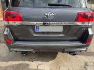 Toyota Land Cruiser 200 2007–2021 Korisarja 2016↗ (TRD 2021) Musta väri kuva 7