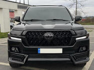 Toyota Land Cruiser 200 2007–2021 Korisarja 2016↗ (TRD 2021) Musta väri kuva 9