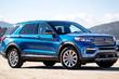 Ford Explorer 2020 - täysikokoinen katumaasturi kuva 2