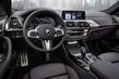 Keskikokoisen BMW X4 -crossoverin toinen sukupolvi kuva 8