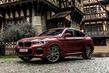 Keskikokoisen BMW X4 -crossoverin toinen sukupolvi kuva 7