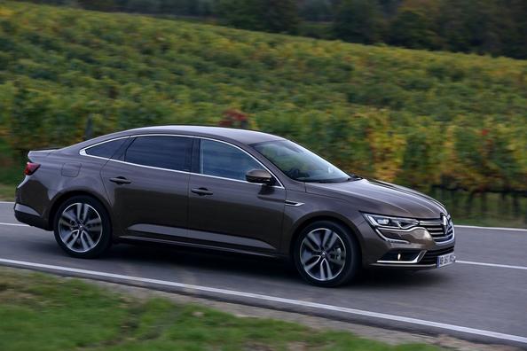 Renault Talisman - keskikokoisen sedanin koeajo
