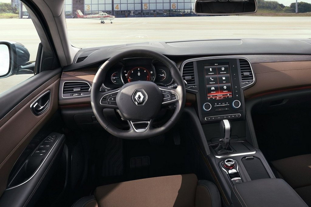 Renault Talisman - keskikokoisen sedanin koeajo