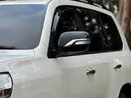Toyota Land Cruiser 200 2007–2021 Peilinkuoret (vilkulla, 2016-tyyli) kuva 1