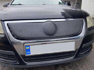 Volkswagen Passat B6 2006–2012 Talvisuoja jäähdyttimensäleikköön (yläosa) kuva 1