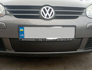Volkswagen Golf 5 2003–2009 Talvisuoja säleikköön (HB) Matta kuva 2