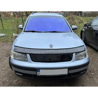 Talvisuoja (1996-2001) kuva 1